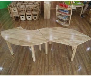 Quality Welded Steel Frame Kindergarten Classroom Furniture ODM Desk And Chair Set wholesale