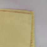 Abrasion Resistant Woven Kevlar Fabric Customizable 3000D Para Aramid Material