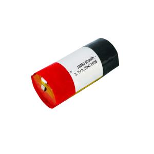 Quality 500 Times E Cig 18350 3.7 V 10C Li Ion Cylindrical Battery wholesale