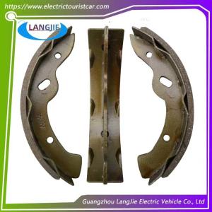 Quality EZGO TXT Golf Cart Accessories Front And Rear Wheel Hub Brake Shoes wholesale