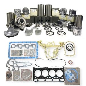 Quality 3CX 4CX Rebuild Overhaul Kits For JCB Engine Parts wholesale