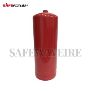Quality 15MPa Pressure Empty Dry Powder Fire Extinguisher Cylinder wholesale