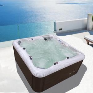 Quality Spacious 6 Person Hot Tub Whirlpool Hydro Massage For Ultimate Relaxation wholesale