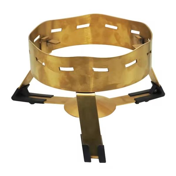 Stamped SS Aluminum Bending Sheet Metal Parts Custom Sheet Metal Fabrication