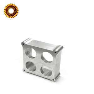 Quality ISO9001 Aluminum Cnc Machining Parts 1000mm Length Gear Shift Knob Handle wholesale