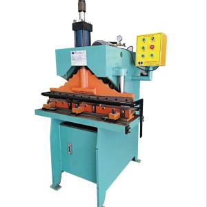 Quality YXY-104 Custom Hydraulic Trimming Machine for Metal Mesh and Grid wholesale