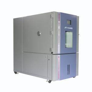 Quality Rubber And Plastic Products Thermal Shock Environmental Chambers wholesale