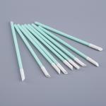 PU Head Printer Head Cleaning Cleanroom Foam Swab 3mm