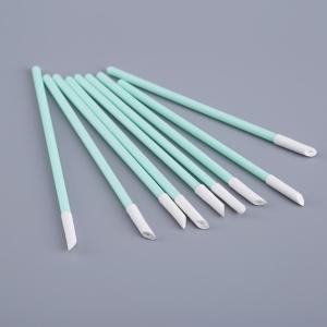 Quality PU Head Printer Head Cleaning Cleanroom Foam Swab 3mm wholesale