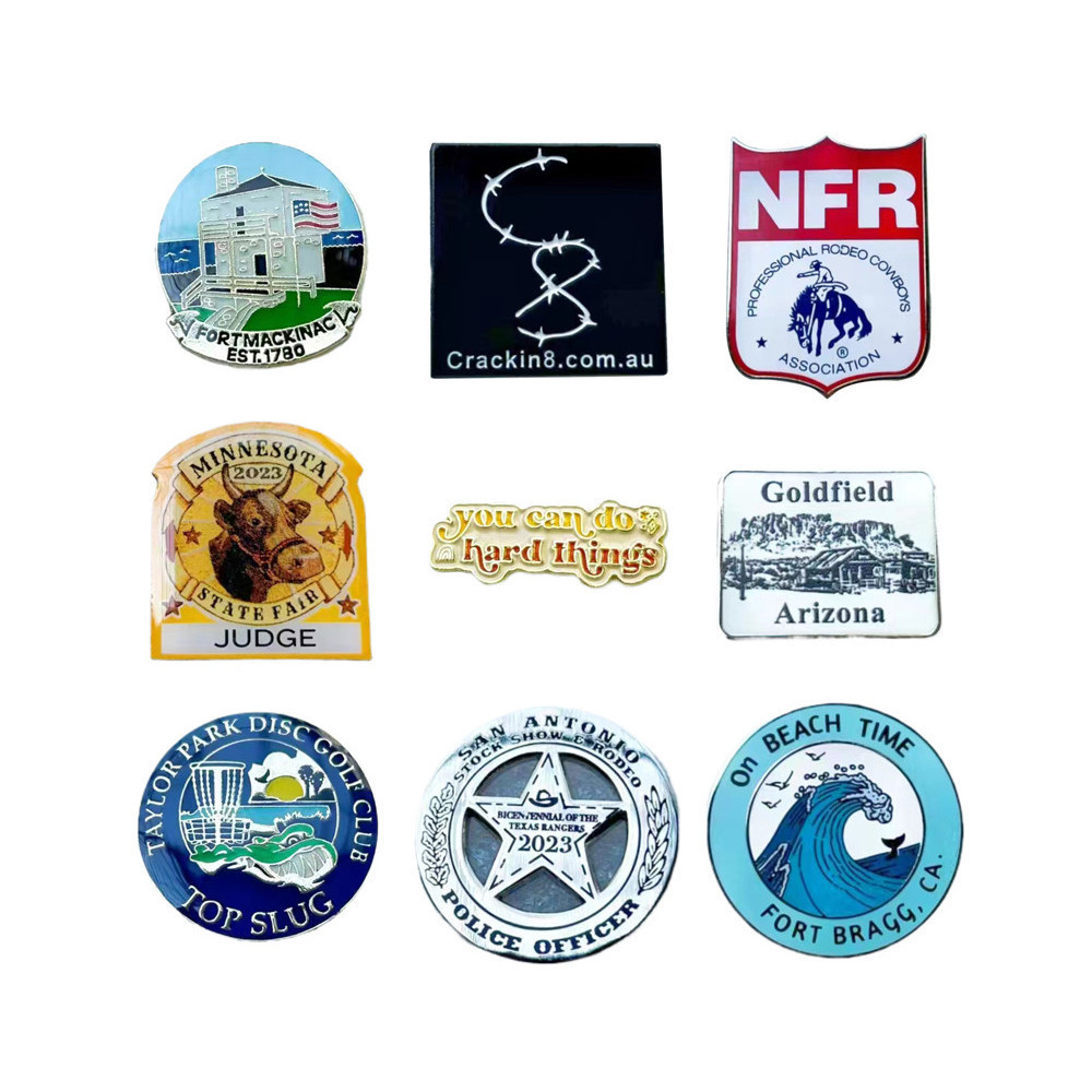 Custom Lapel Pins The Ideal Solution for Corporate Branding Needs