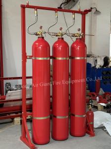 Quality IG55 Data Center Fire Protection System wholesale