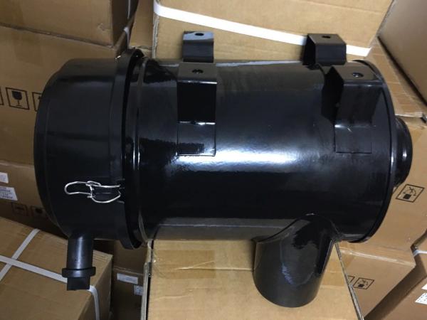 Heavy Equipment Excavator Machine Air Filter Housing Box Assembly High Precision