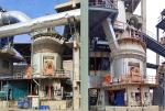 Efficient Energy Conservation Vertical Mill For Bentonite Limestone Barite
