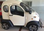 Three Seats 2500W Electric Four Wheeler Car
