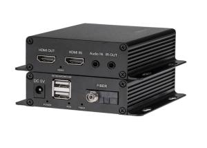 Quality Commercial Grade HDMI optical extender Over Fiber 1310-1550nm Wavelength wholesale