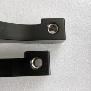 Quality Aluminum 7075 Brake Caliper Adaptor Customized By Car Data wholesale