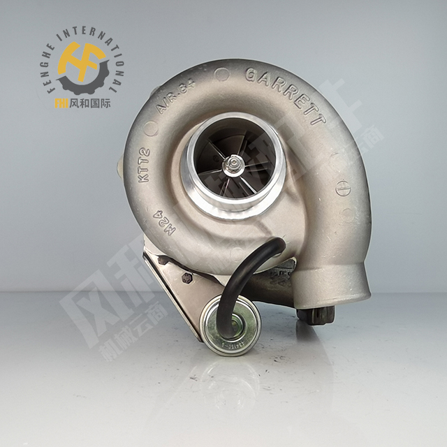 TBP4503 Engine Turbocharger Parts For Daewoo Truck 65.09100-7024 466789-0001