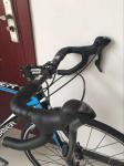 High quality carbon fiber 520mm frame 700c racing bicycle/bike/bicicle with