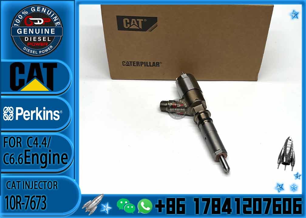 Fuel Injector Assembly 10R-7673 2645A753 2645A746 2645A749 2645A747 10R-7671 10R-7672