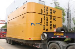 Quality 4200*6900mm Rectangular pipe jacking machine wholesale