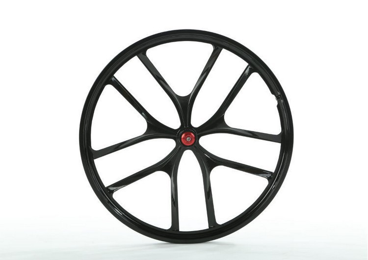10 Spoke 451 22 Inch Mountain Bike Wheels