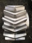 AISI 4140 Steel Pinion Herringbone Gear Transmission Parts