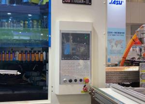 Quality PCTG Small Plastic Bottle Making Automatic PET Blowing Machine 8 CAV 2 Ltr wholesale