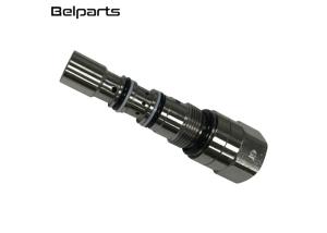 Quality LG907 Excavator Relief Valve , Belparts Hydraulic Spare Parts wholesale