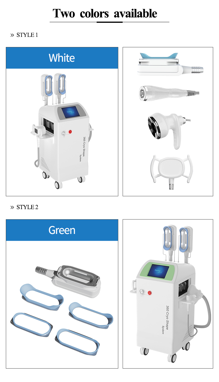 Vacuum Anti Cellulite RF Weight Loss Equipment Slimming Machine Weight Loss
