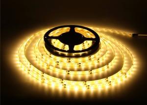Quality FCC SMD2835 Heat Resistant Waterproof 9.5W 120V LED Strip wholesale