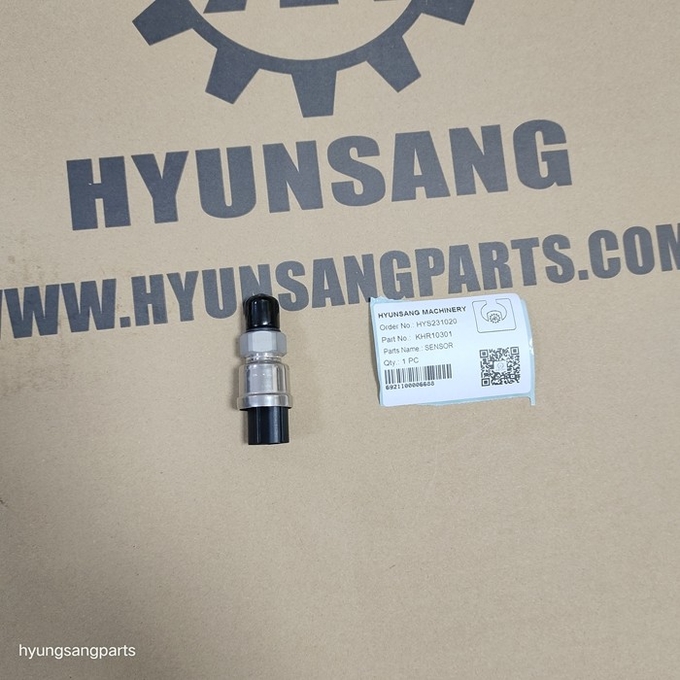 Crawler Excavator Sensor KHR10301 KHR13670 KHR31240 For CX210B CX220B CX300B