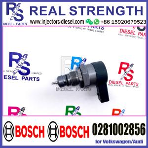 Quality BOSCH Control Valve 0281002856 DRV Regulator Solenoid 0281002856 for Volkswagen/Audi/cylinder head wholesale