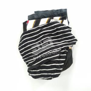 Quality Wholesale Australia colored t-shirt wiping rags 10kg 25kg 100% cotton coloured rags for Industrial Cleaning wholesale