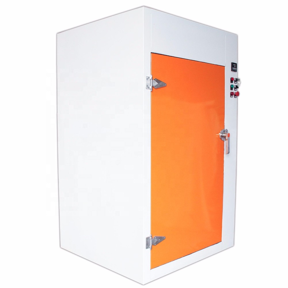 Cheap industrial new type curing oven room