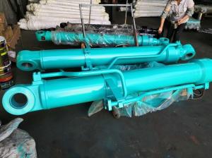 Quality sk460 boom hydraulic cylinder Kobelco machine parts heavy duty spare parts construction machine parts wholesale