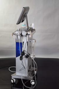 Quality 9 In 1 Professional Facial Equipment Water Dermabrasion Oxygen Spray wholesale