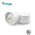 Photocell Sensor Receptacle Outdoor Light Switch Socket Photoelectric Control