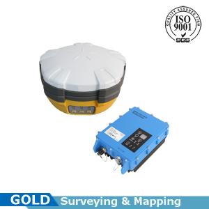 Quality High-accuracy Base and Rover RTK GNSS/GPS Surveying System wholesale
