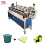 Plastic PVC Film Coating Machine for Kitchen Scrubber Fabric Hot Melt Glue