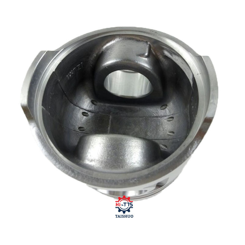 Machinery Engine Parts Piston S6KT For Mitsubishi 297-7795 975-08100