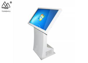 Quality 49 Inches Public Information Kiosks 1366x768 Digital Kiosk Display wholesale