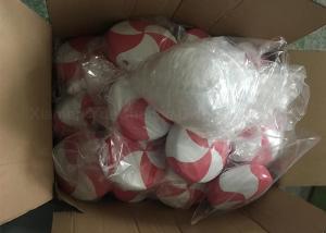 Quality Unique Design Fiberglass Sculpture Swirling Resin Candy Bespoke Items wholesale