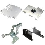 Metal Folding Company Bending 3mm Aluminium Sheet Anodized
