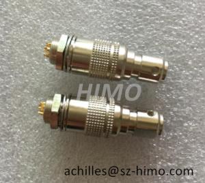 Quality Factory supply Male And Female Hirose 12-Pin Metal Cable Connector HR10A Series wholesale