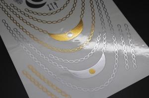 Quality Metallic tattoo wholesale