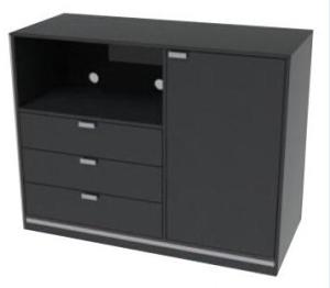 Quality wooden hotel bedroom furniture,dresser /console/TV cabinet /fridge cabinet DR-47 wholesale