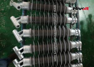 Quality 35kV Silicone Rubber Dead End Insulator For Railway System HIVOLT wholesale