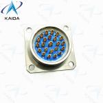 Versatile Electrical Connectors Round Industrial Application Circular Electrical