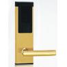 Buy cheap Hotel Room Security Door Locks RFID Hotel Door Lock System from wholesalers