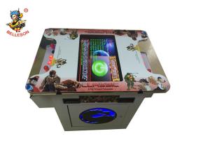 Quality Illuminant Dragon Coin Operated Arcade Machines Support DIY Sticker wholesale
